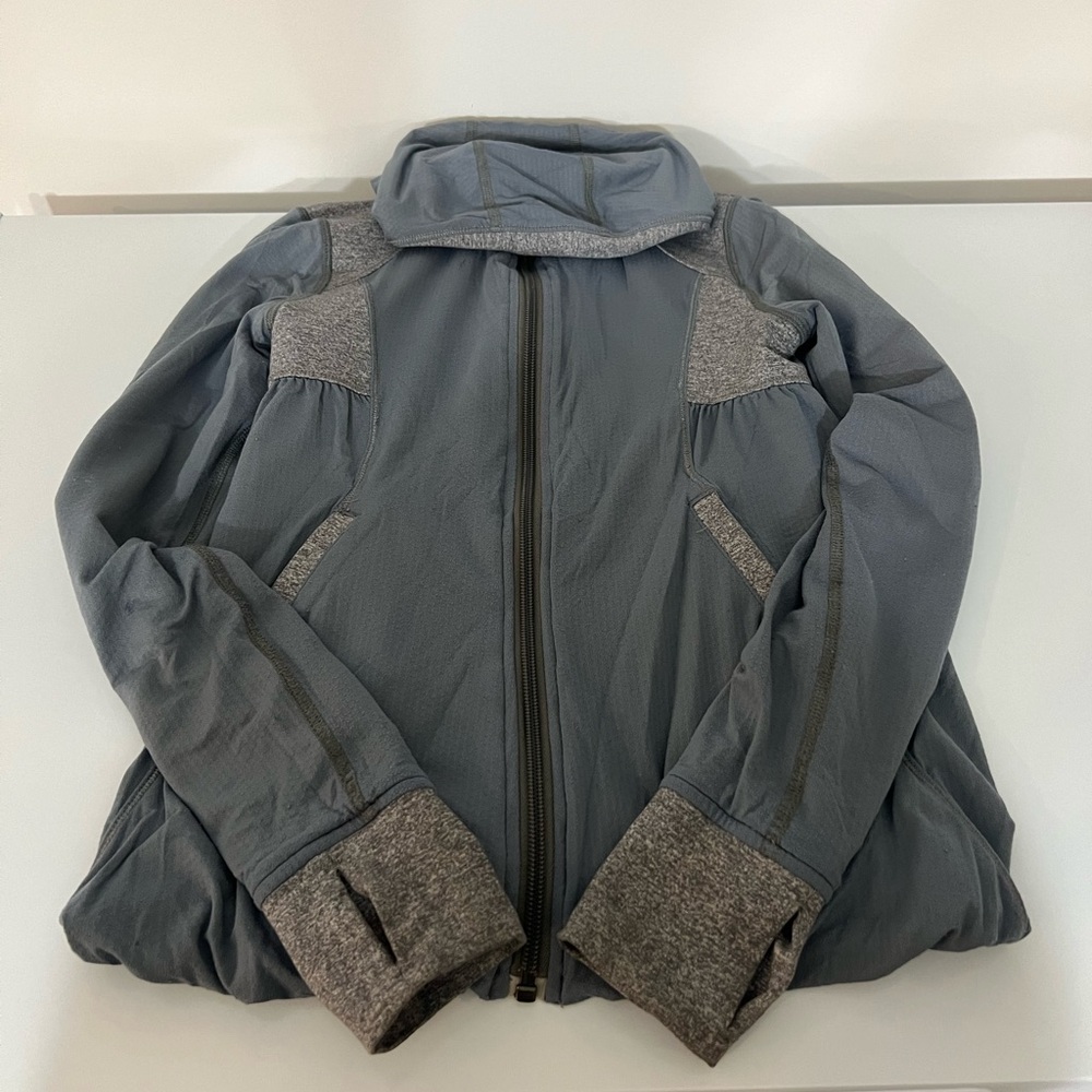 Iviva Reversible jacket - Picture 2 of 6